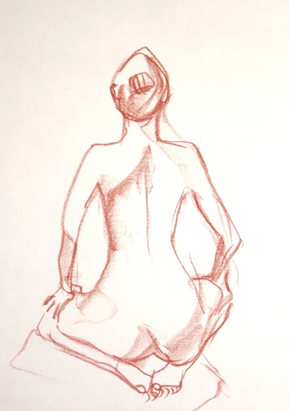 Back