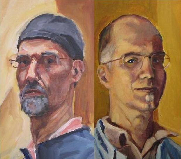 Dual Portrait